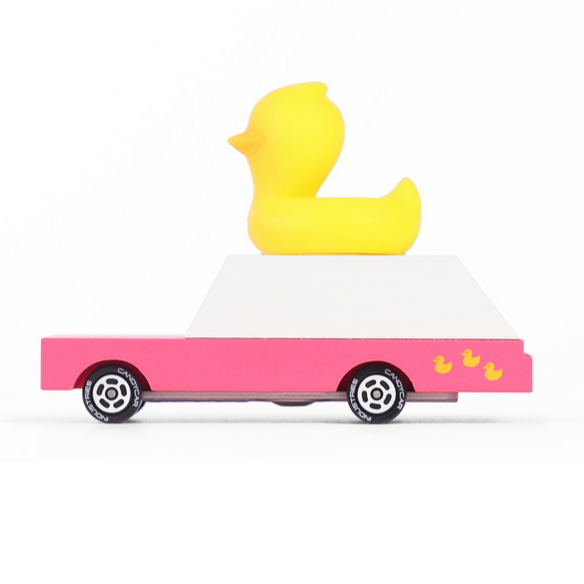 Duckie Wagon