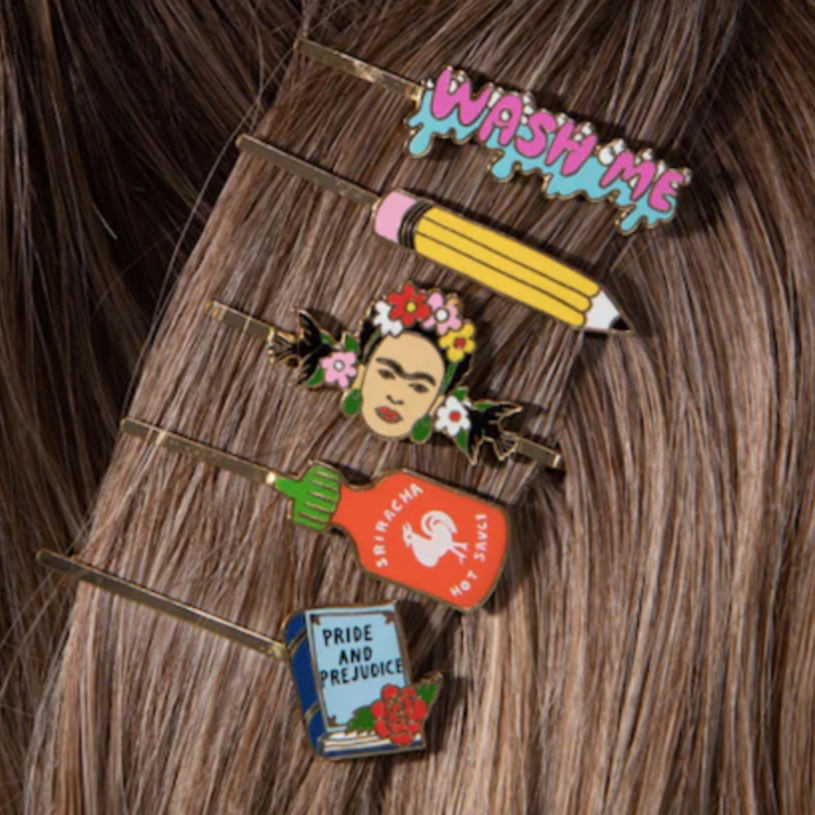 Pet Sounds Hairpin