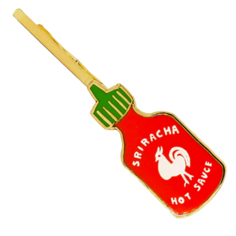 Sriracha Hairpin