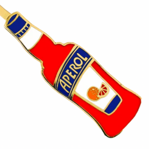 Aperol Hairpin