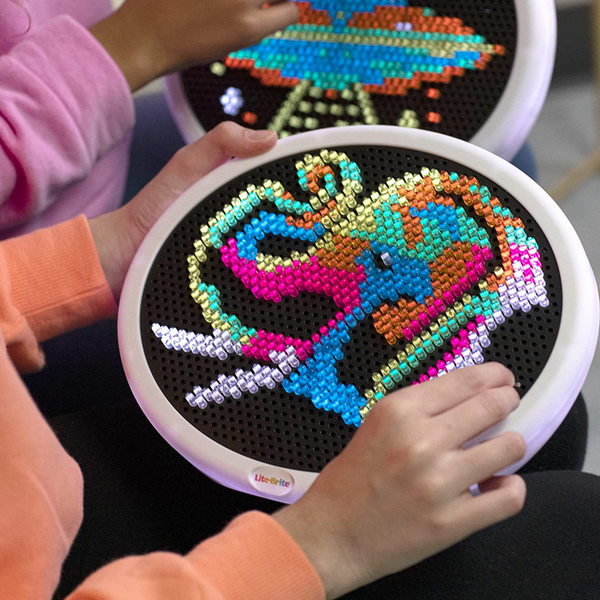 Lite Brite Oval 4yrs+