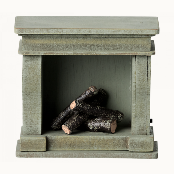Miniature Fireplace