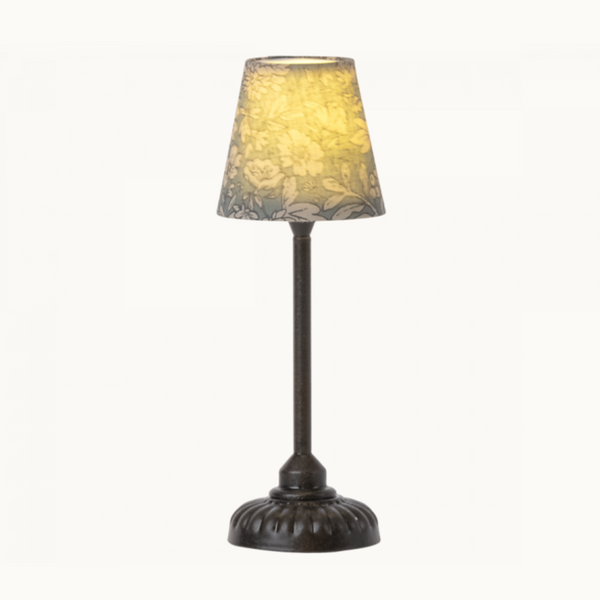 Vintage Floor Lamp Small - antracite