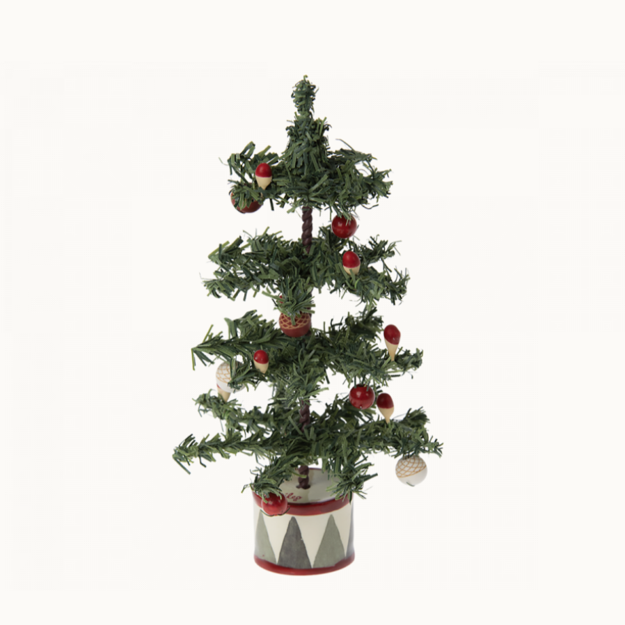 Green Christmas Tree -small