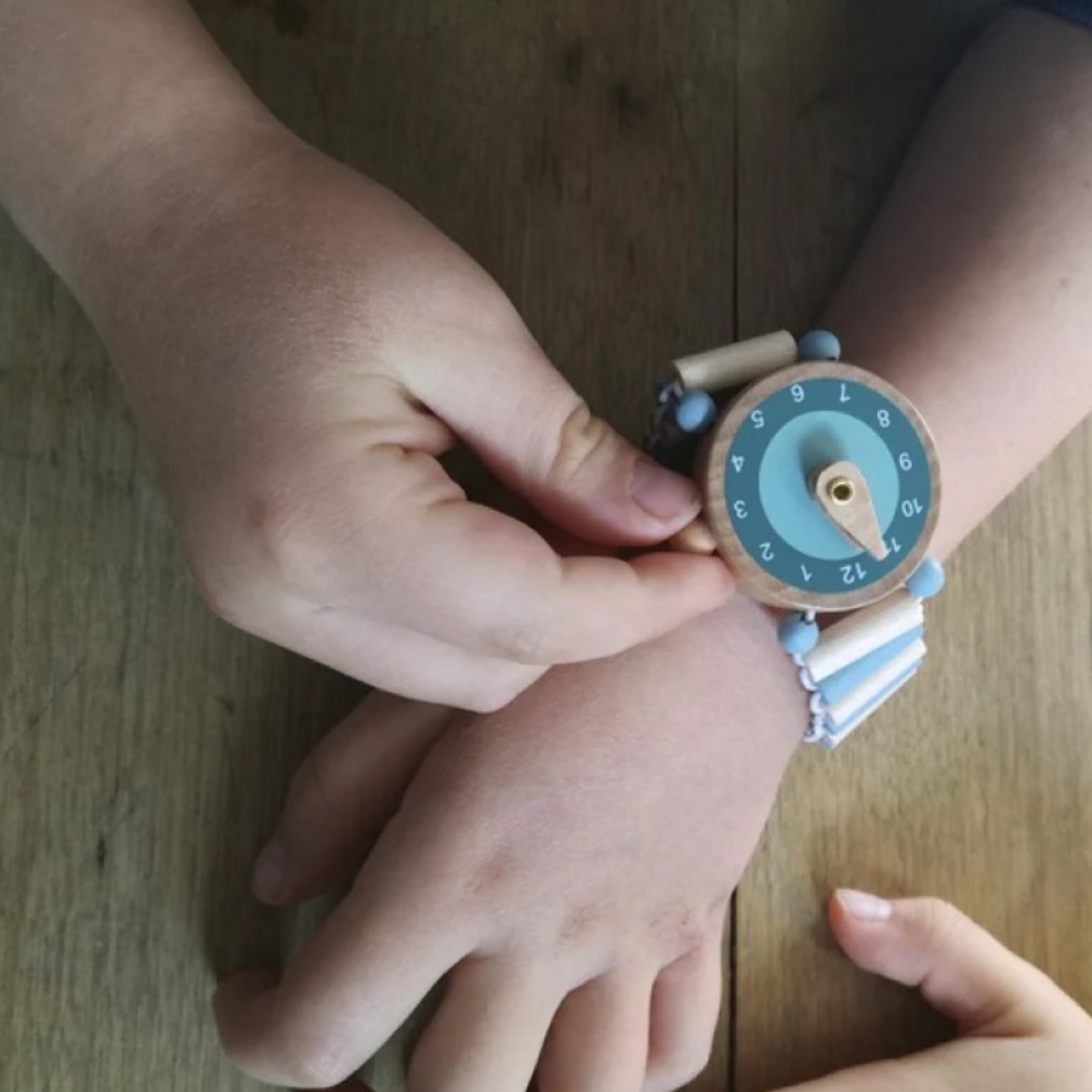 Wooden Watch Henry