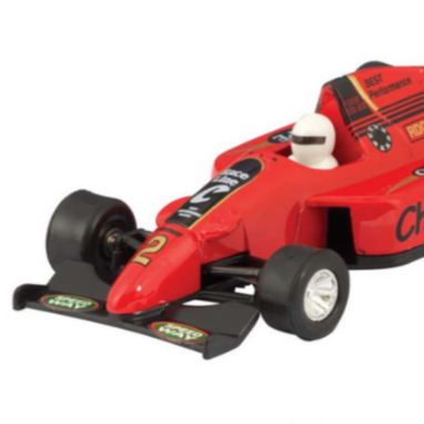 Diecast Formula One Race Cars