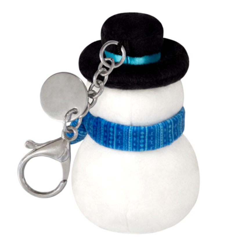 Micro Cute Snowman 2.5"