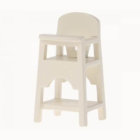 High Chair for Mouse - off white