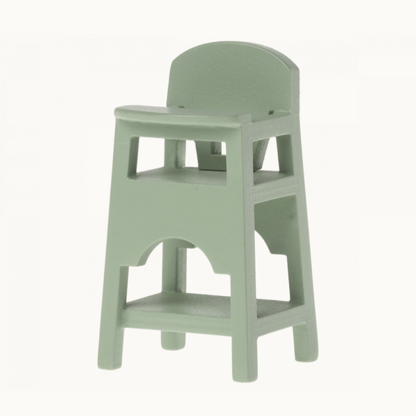 High Chair for Mouse - mint