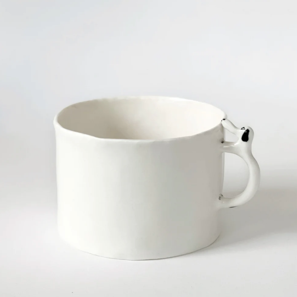 Bathtub Coffee Mug -Eleonor Boström