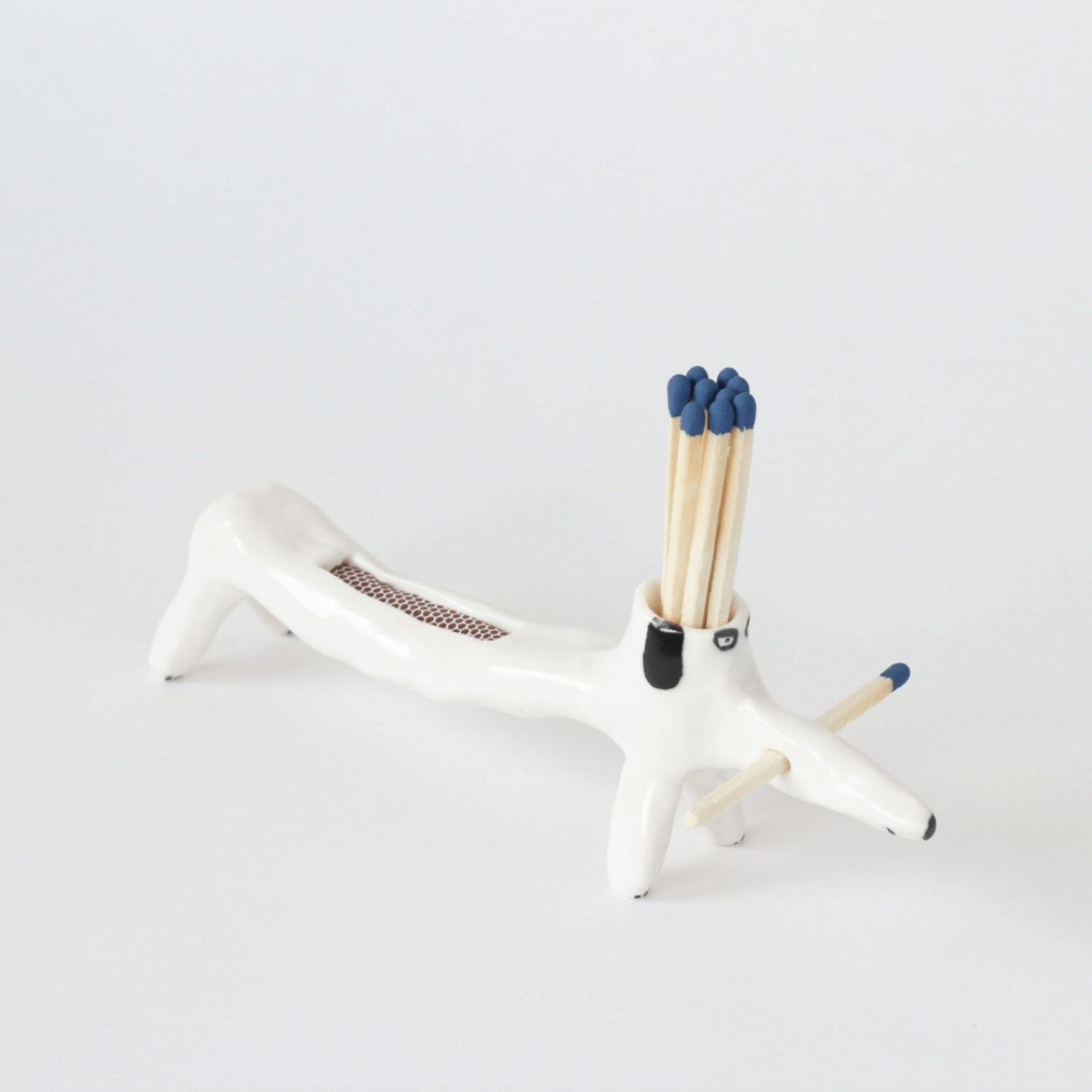 Matchstick Dog -Eleonor Boström