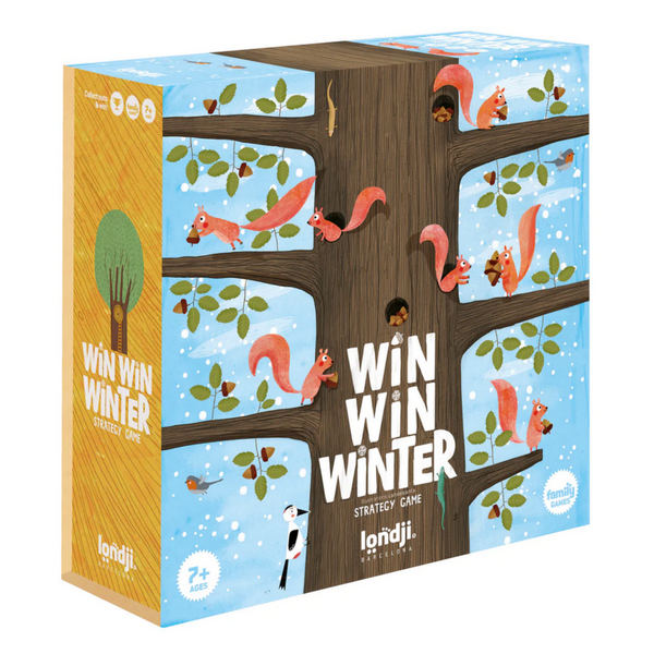 Win Win Winter 7yrs+