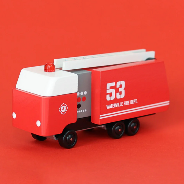 Fire Truck 3yrs+