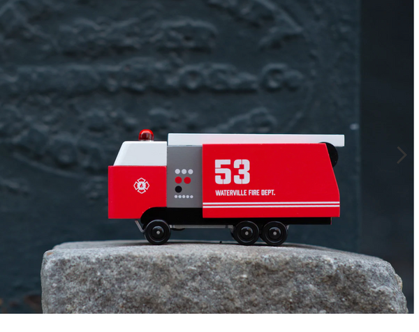 Fire Truck 3yrs+