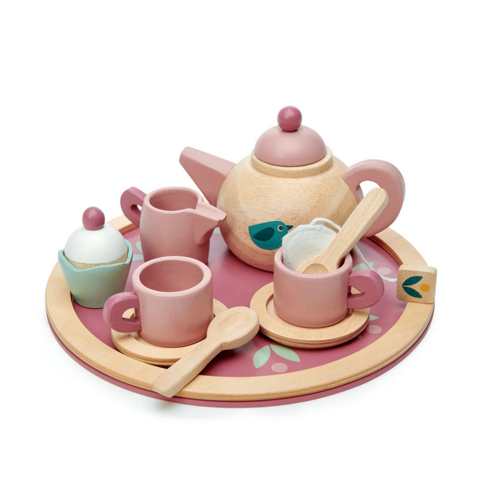 Birdie Tea Set