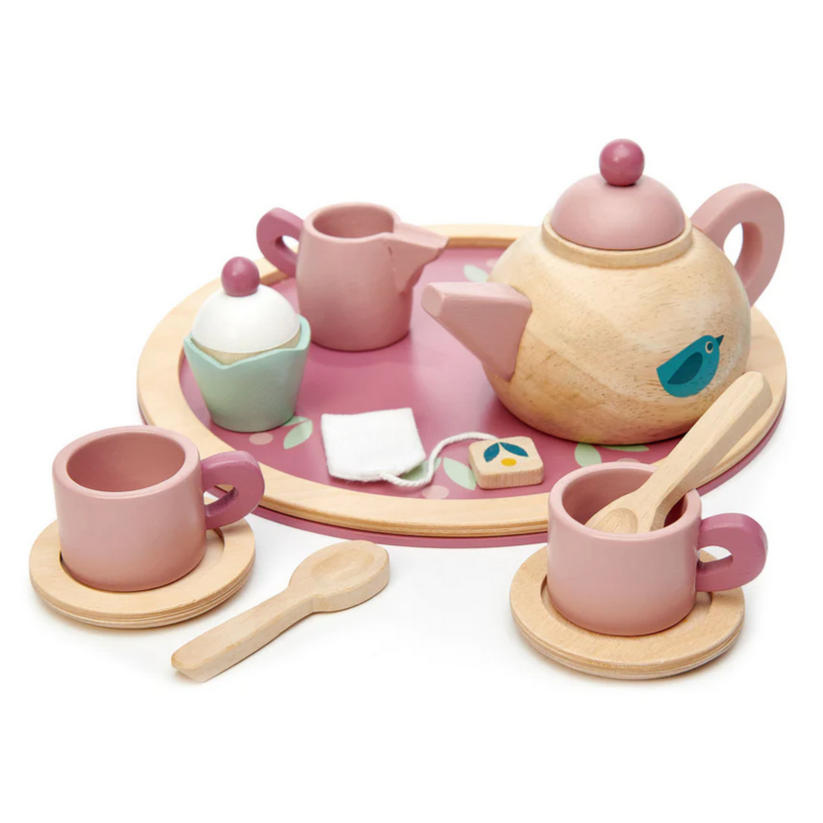 Birdie Tea Set