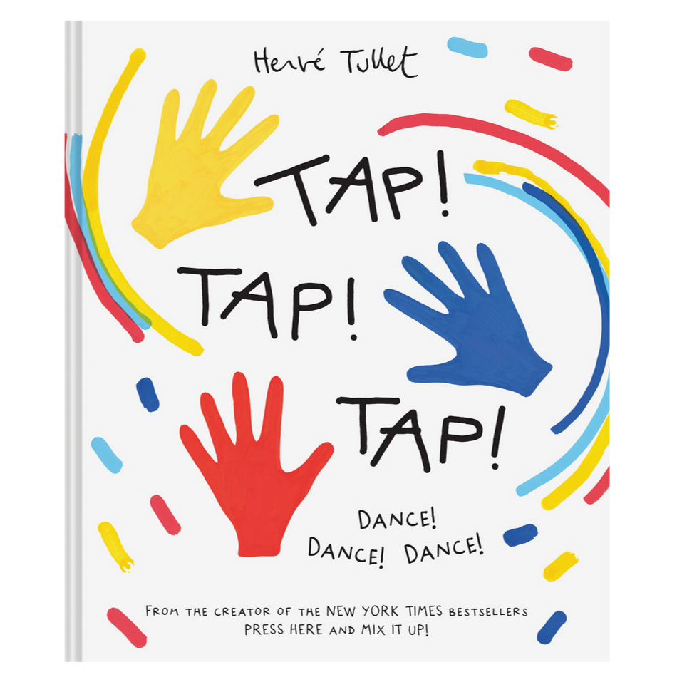 Tap! Tap! Tap!: Dance! Dance! Dance!