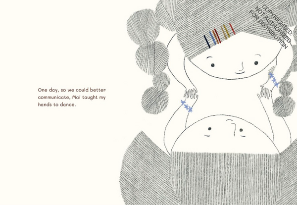 Dancing Hands: A Story of Friendship in Filipino Sign Language (3-5yrs)