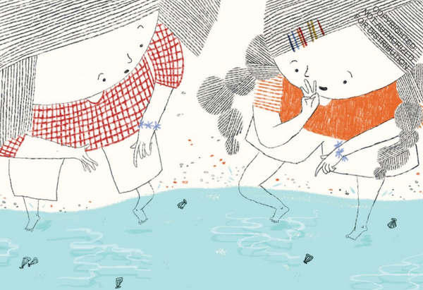 Dancing Hands: A Story of Friendship in Filipino Sign Language (3-5yrs)