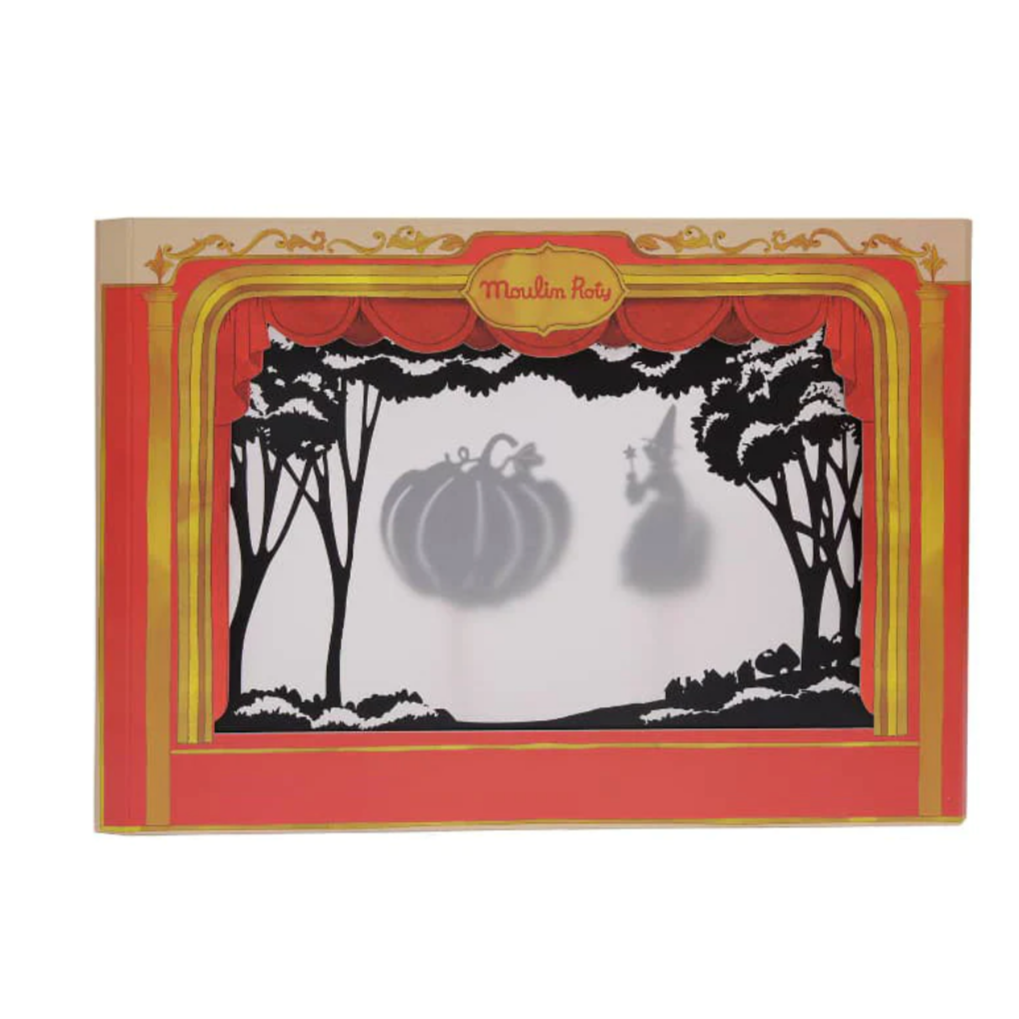 Story Telling Shadow Puppet Theater