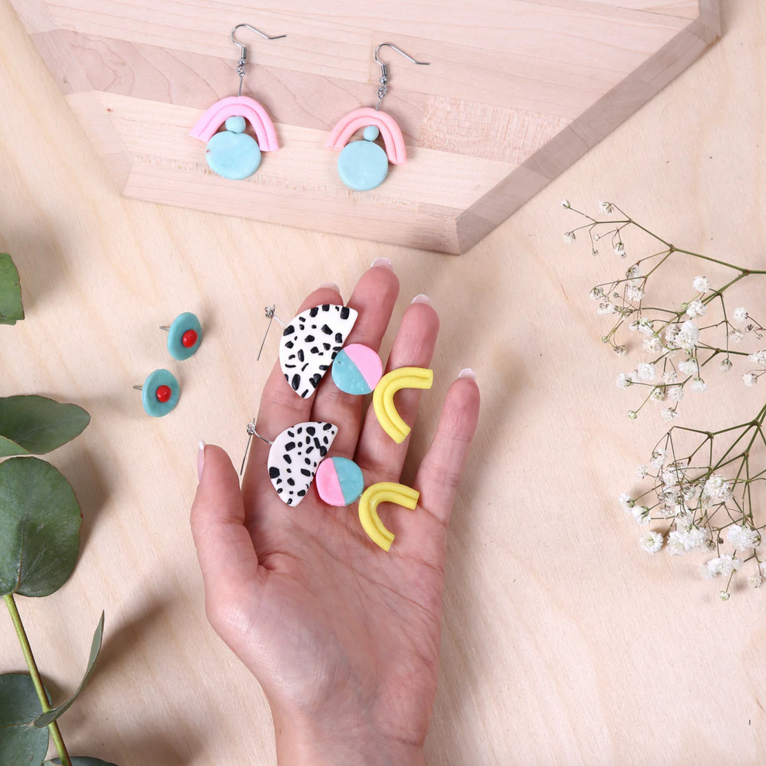 Clay Jewelry Kit