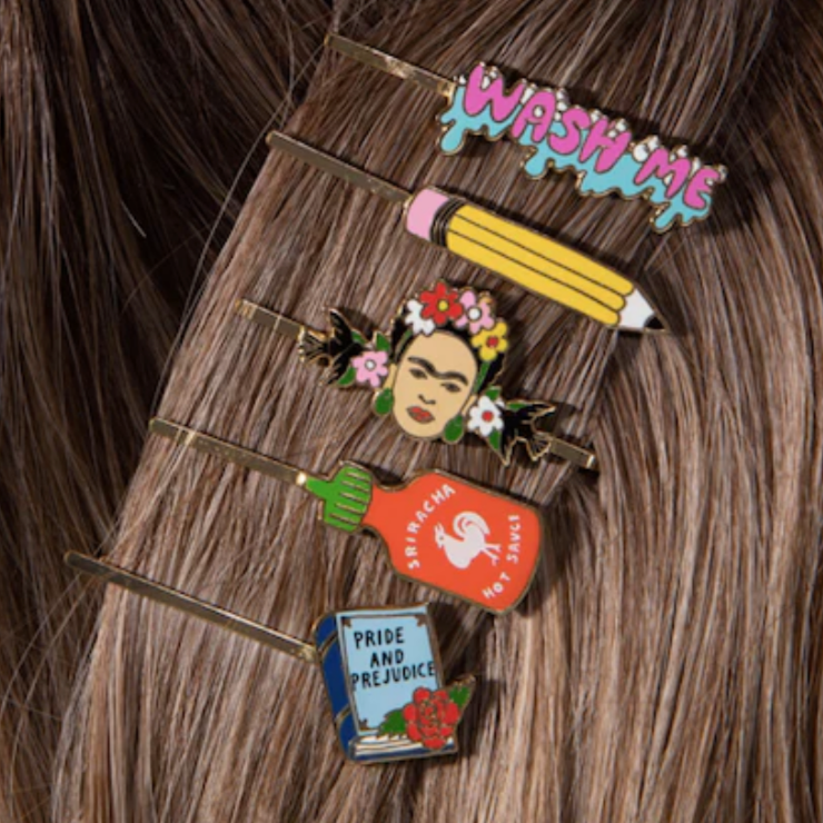 Frida Hairpin