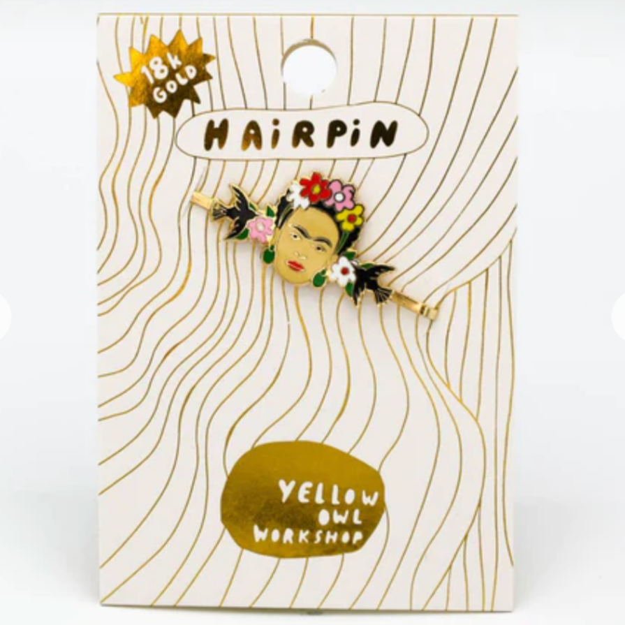 Frida Hairpin