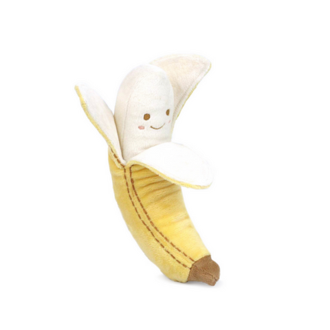Anna Banana Chime Toy Rattle