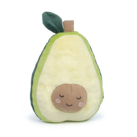 Avi Avocado Chime Toy Rattle