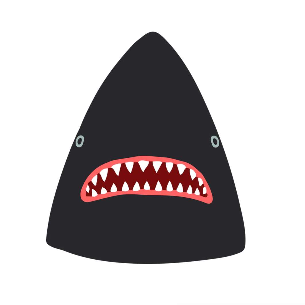 Shark Tattoo Pair  -Lorien Stern