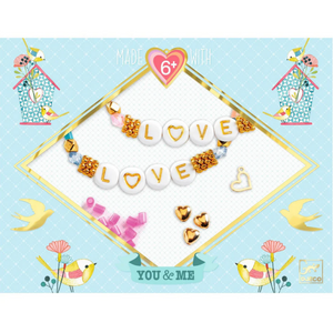 Love Letters Beads & Jewelry 6yrs+