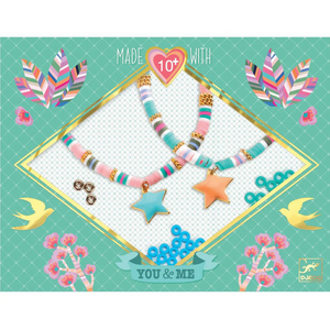 Star Heishi Beads & Jewelry (10-14yrs)