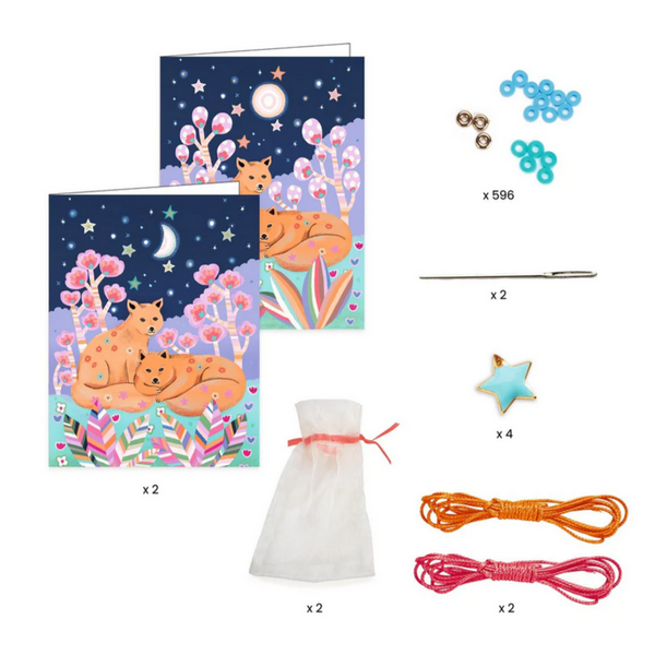 Star Heishi Beads & Jewelry (10-14yrs)