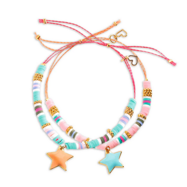 Star Heishi Beads & Jewelry (10-14yrs)