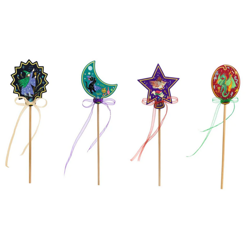 Spells Magic Wands DIY Craft Kit