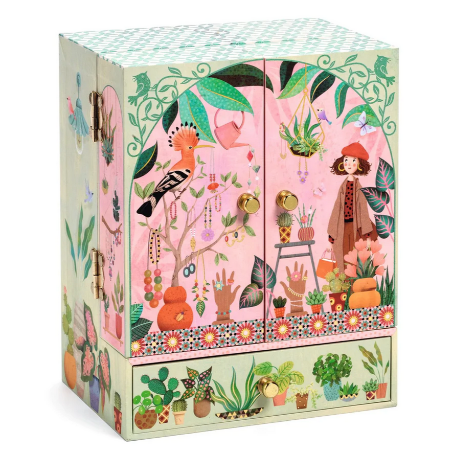 Secret Garden Treasure Box 6yrs+