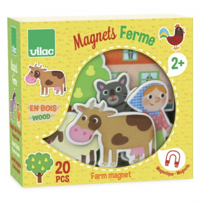 Farm Magnets 2yrs+