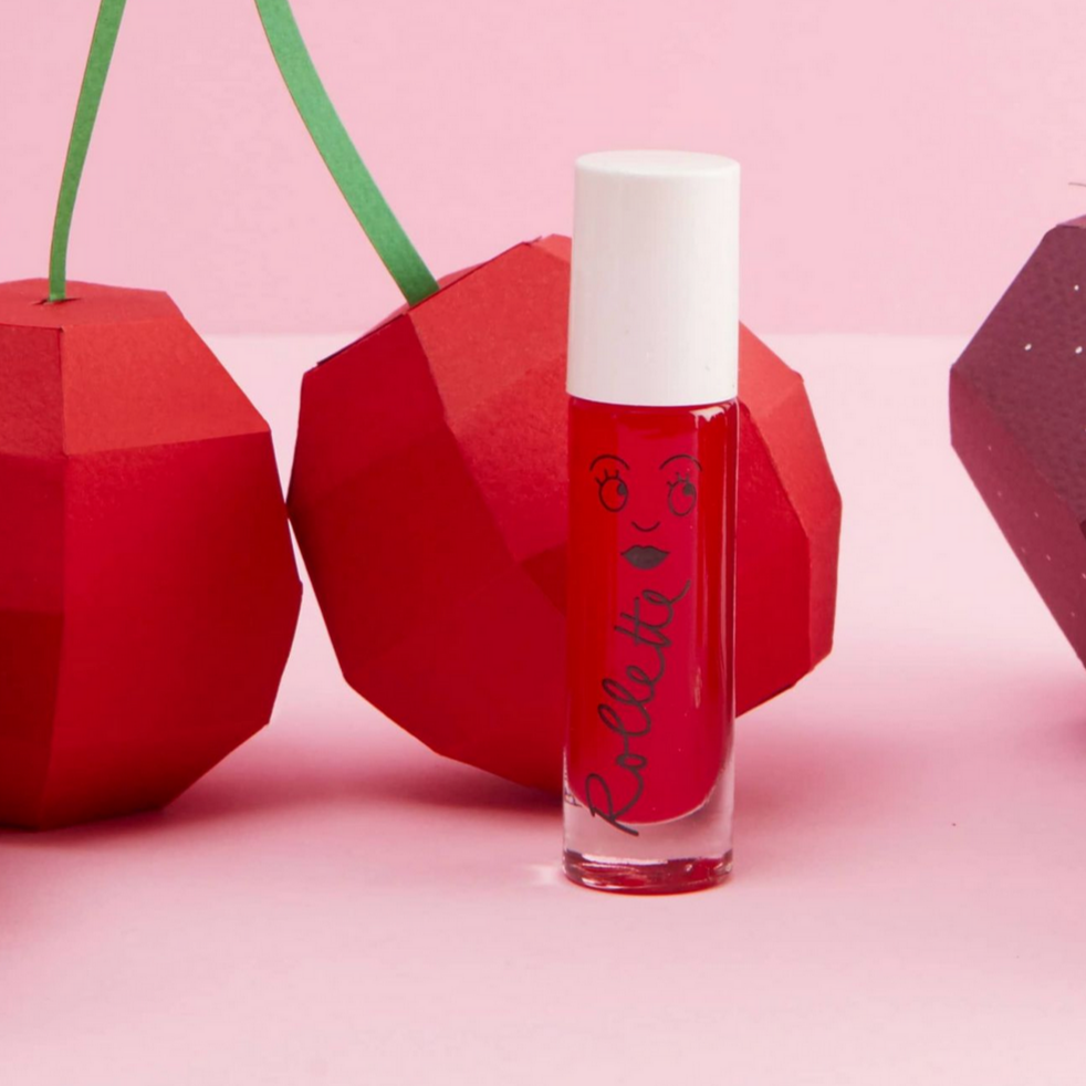 Fruity Lip Gloss -cherry