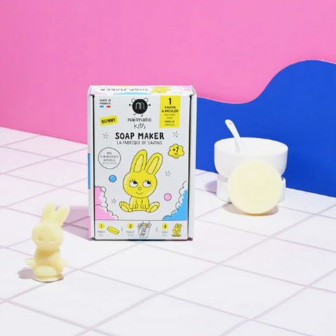 Diy Soap Maker Small -bunny