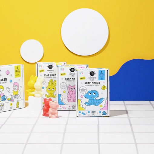 Diy Soap Maker Small -bunny