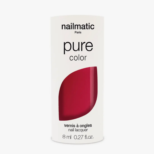 Paloma Nail Polish - intense raspberry