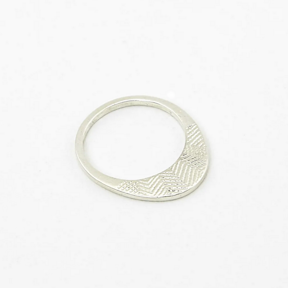 Ring Flèche Silver