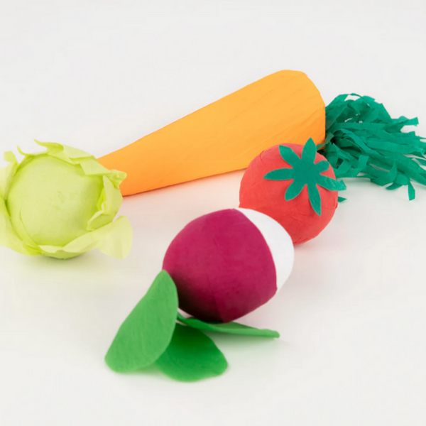 Vegetable Surprise Balls (pk4)