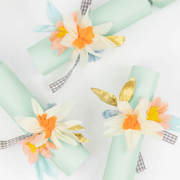 Floral Crackers