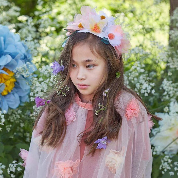 Floral Headband