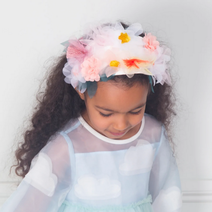 Floral Headband