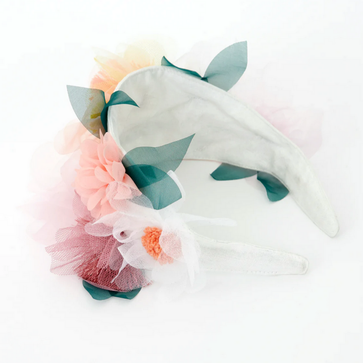 Floral Headband