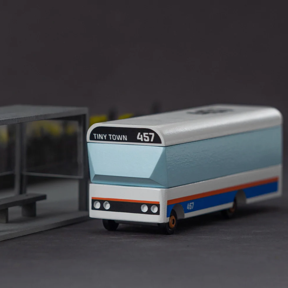 Tiny Town Bus