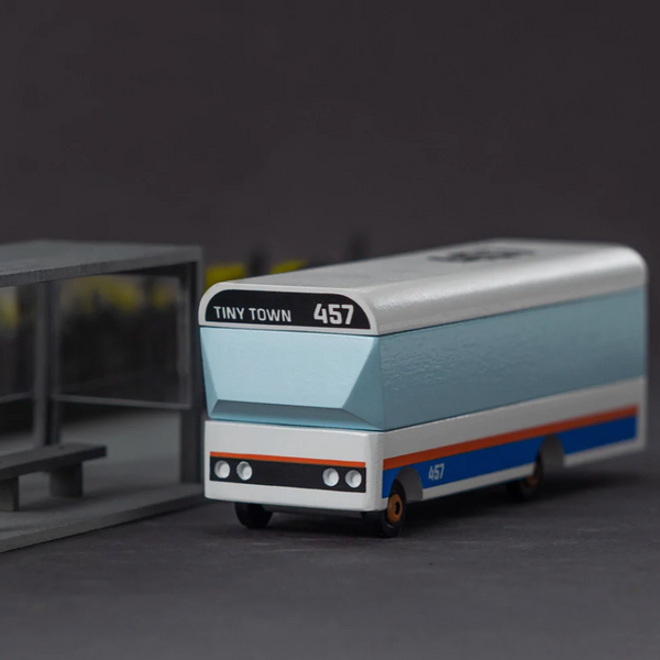 Tiny Town Bus 3yrs+