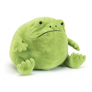 Jellycat Ricky Rain Frog -large
